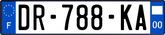 DR-788-KA
