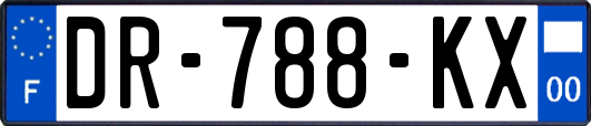 DR-788-KX