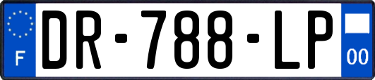 DR-788-LP
