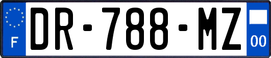 DR-788-MZ