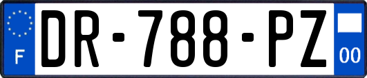 DR-788-PZ