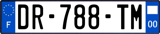 DR-788-TM