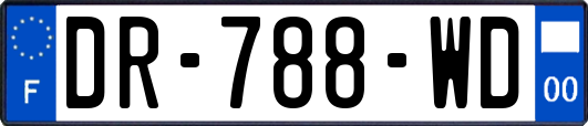 DR-788-WD