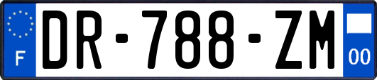 DR-788-ZM