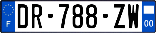 DR-788-ZW