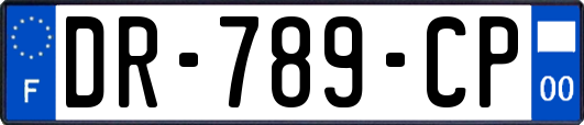 DR-789-CP