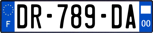 DR-789-DA