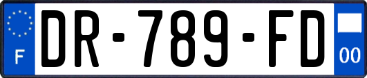 DR-789-FD