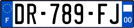 DR-789-FJ