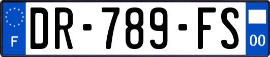 DR-789-FS