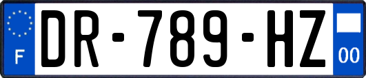 DR-789-HZ