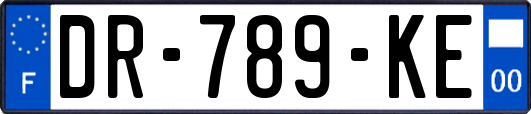 DR-789-KE