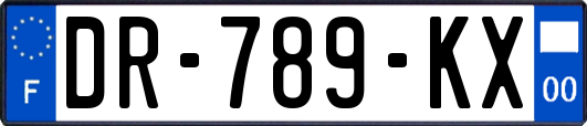 DR-789-KX