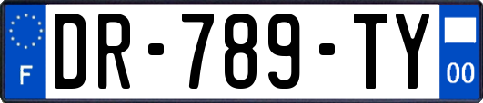DR-789-TY