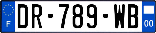 DR-789-WB