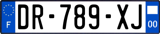 DR-789-XJ