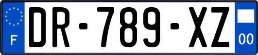 DR-789-XZ