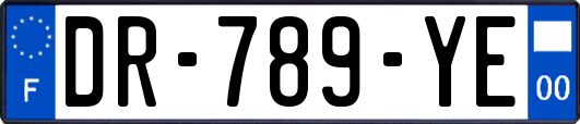 DR-789-YE