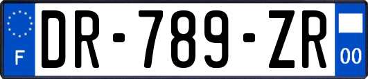 DR-789-ZR