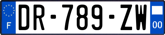 DR-789-ZW