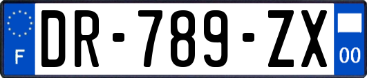 DR-789-ZX