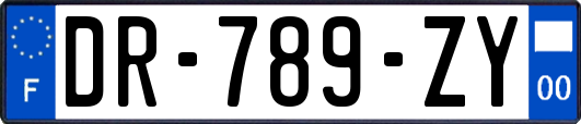 DR-789-ZY