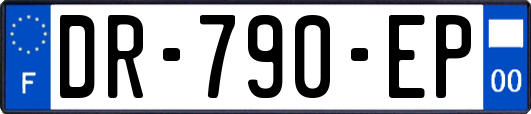 DR-790-EP