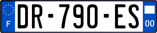 DR-790-ES