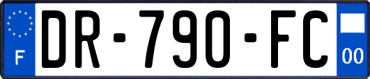 DR-790-FC