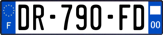 DR-790-FD