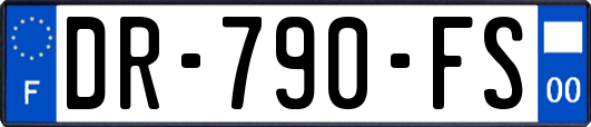 DR-790-FS