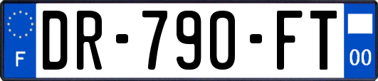 DR-790-FT