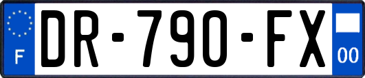 DR-790-FX