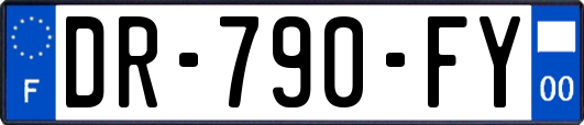 DR-790-FY