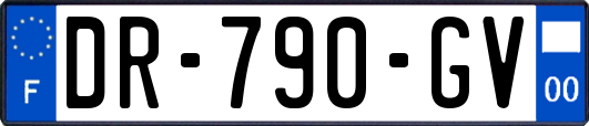 DR-790-GV