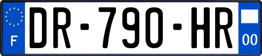 DR-790-HR