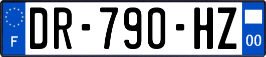 DR-790-HZ