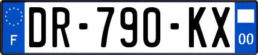 DR-790-KX