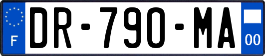 DR-790-MA