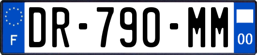 DR-790-MM