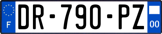 DR-790-PZ