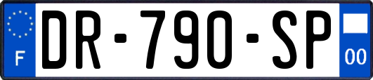 DR-790-SP