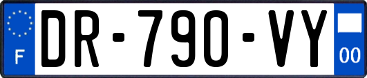 DR-790-VY