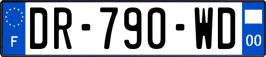 DR-790-WD