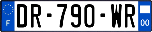 DR-790-WR