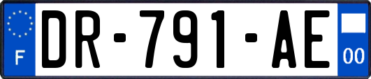 DR-791-AE