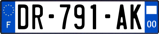 DR-791-AK