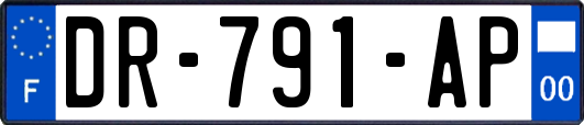 DR-791-AP