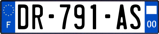 DR-791-AS