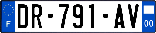 DR-791-AV